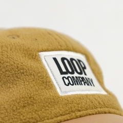 Gorra India Camel Polar - comprar online