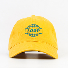 Gorra Work Amarillo - Nápoles Mix