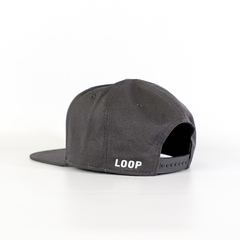 Gorra Lavel Gris - comprar online