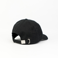 Gorra Deville Negro - comprar online