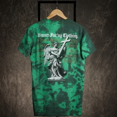 Remera Angel Verde - comprar online