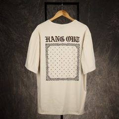 Remera Hang Beige - tienda online