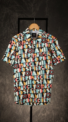 Camisa Seventies - comprar online