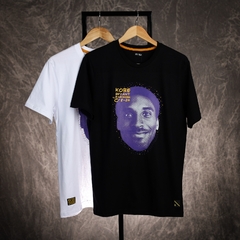 Remera Hola Kobe Negro - tienda online