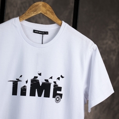Remera Time Blanco - comprar online