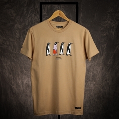 Remera Rebel Camel