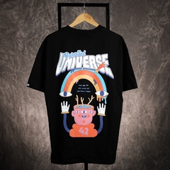 Imagen de Remera Universe Negro