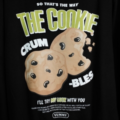 Buzo Cookie Negro - tienda online