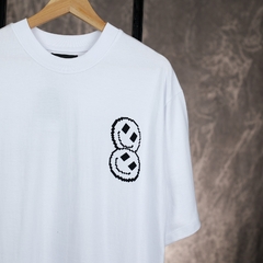 Remera Multi Blanco - comprar online