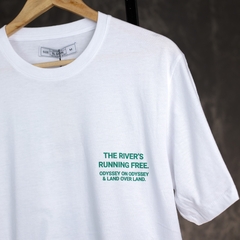 Remera River Blanco - comprar online