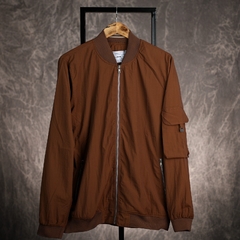 Campera Dudley Chocolate