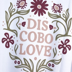 Buzo Discobolove Blanco en internet