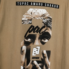 Remera Tupac Camel - Nápoles Mix