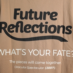 Remera Future Camel - tienda online