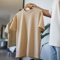 Remera Sika Beige