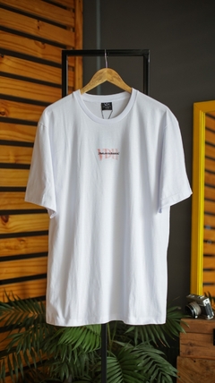 Remera Grade Blanco