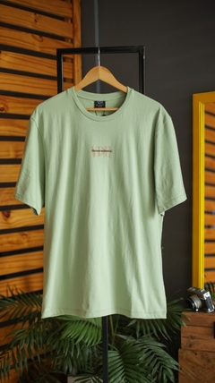 Remera Grade Verde