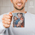 Caneca Personalizada com Foto Feliz Dia dos Pais