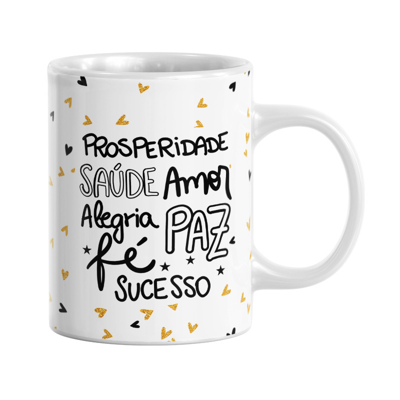 Caneca De Café Palavras e frases do xadrez