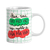 Caneca Personalizada Natal Papai Noel Divertido Hohoho Hahaha na internet