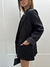 *+ blazer oversized Madonna black PRW’24# en internet