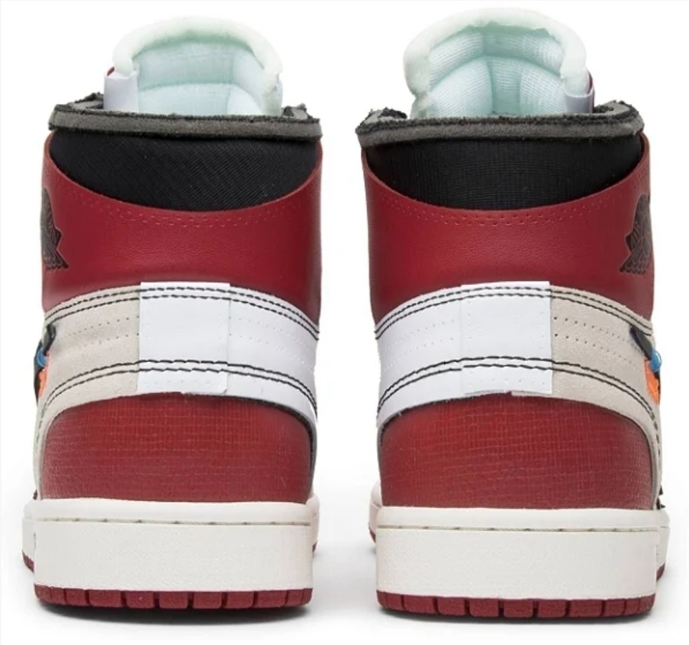 Tenis chicago off white sale