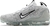 TENIS NIKE AIR VAPORMAX 2021 FLYKNIT WHITE METALLIC SILVER na internet