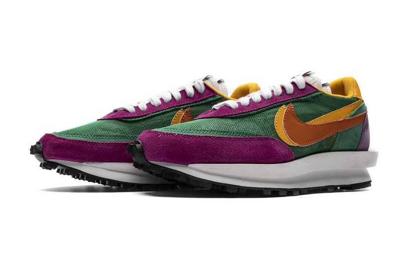Sacai nike pink cheap