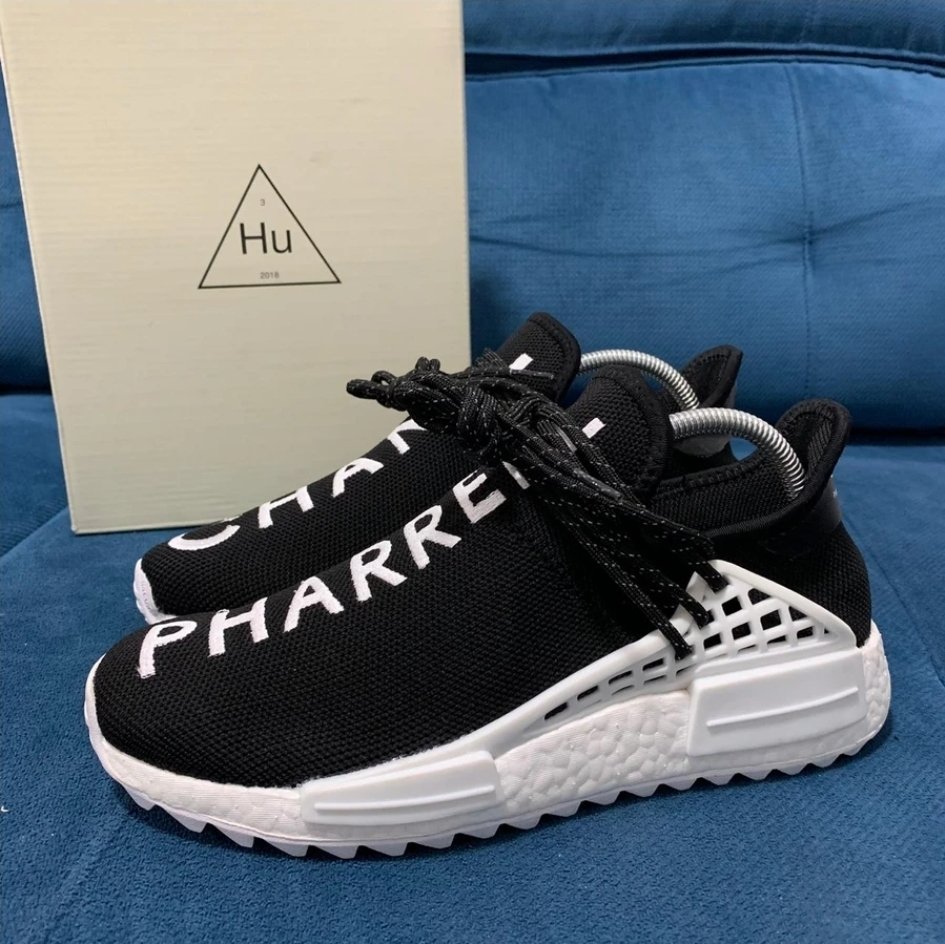 TENIS ADIDAS NMD HU PHARRELL