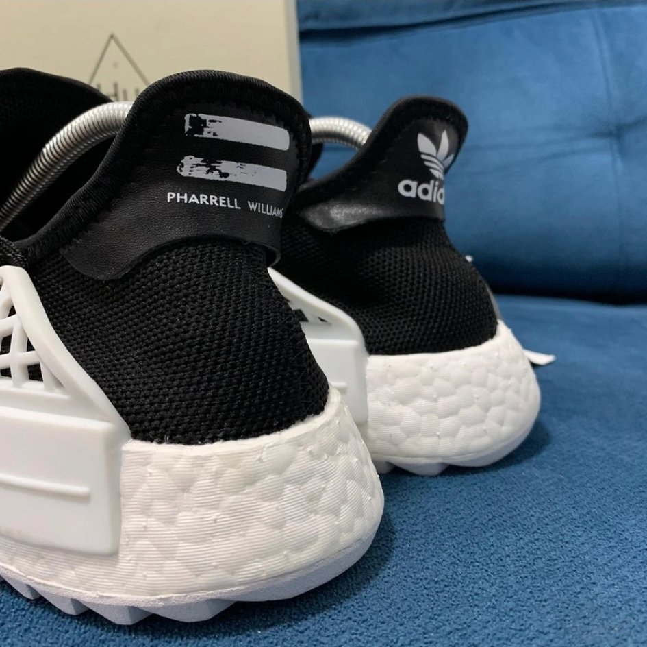 Adidas chanel x pharrell cheap