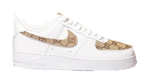 Nike e gucci shop