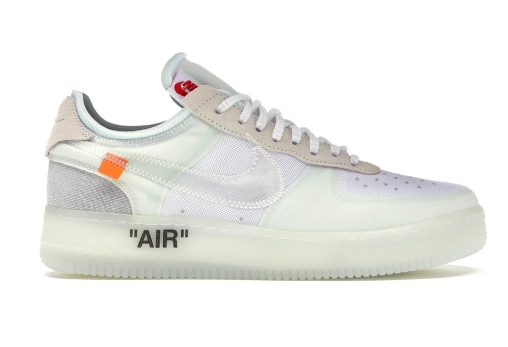Nike sportswear nikelab x off white air force 1 on sale