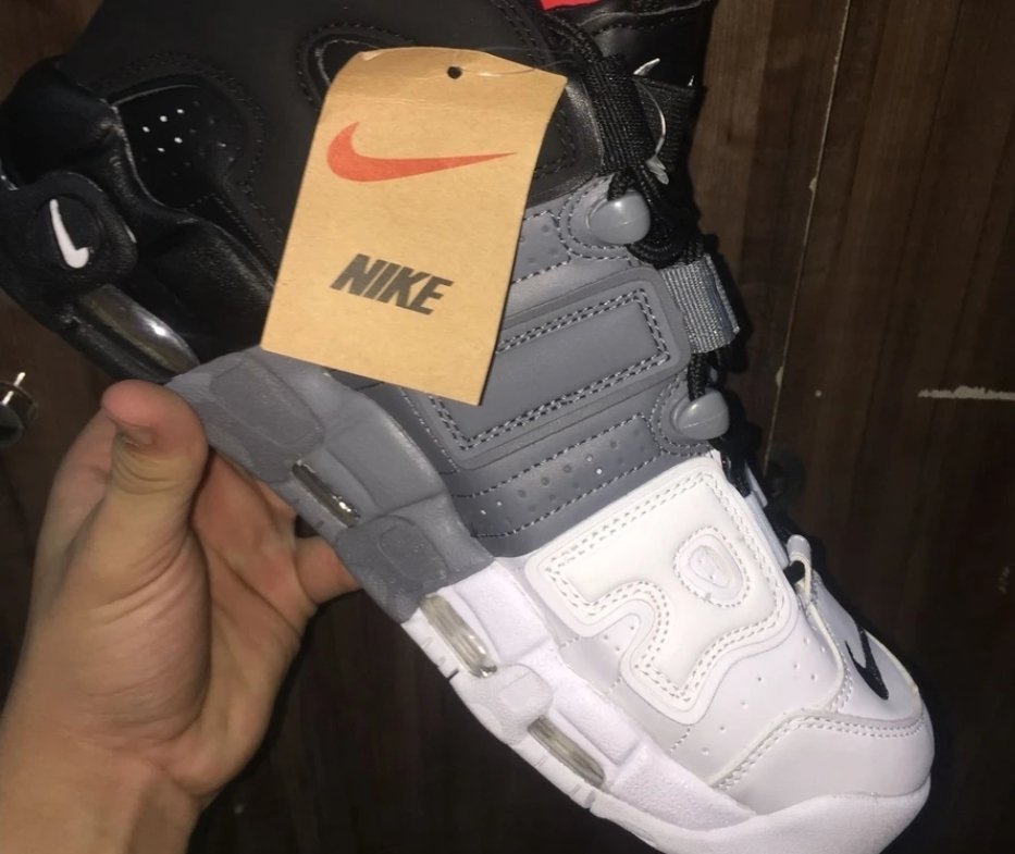Nike more uptempo tri color deals