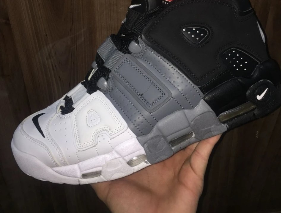 Air more uptempo tricolor discount
