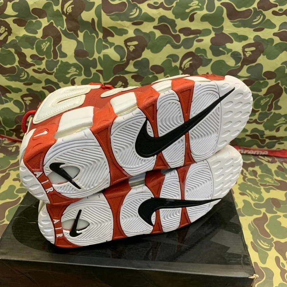 Nike supreme uptempo red new arrivals