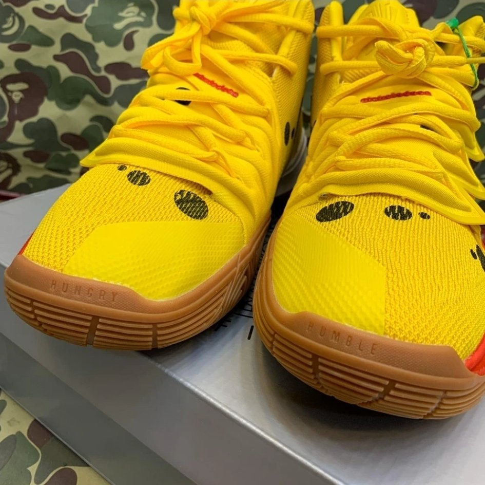 Kyrie 5 tennis shoes outlet