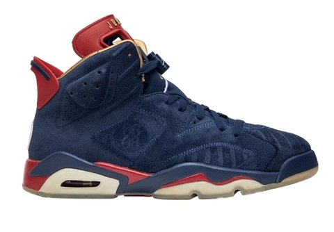 Nike air jordan 6 doernbecher hotsell