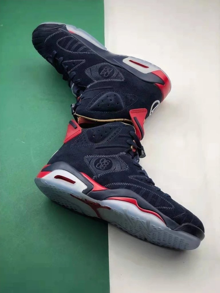 Jordan 6 retro doernbecher 15th anniversary outlet