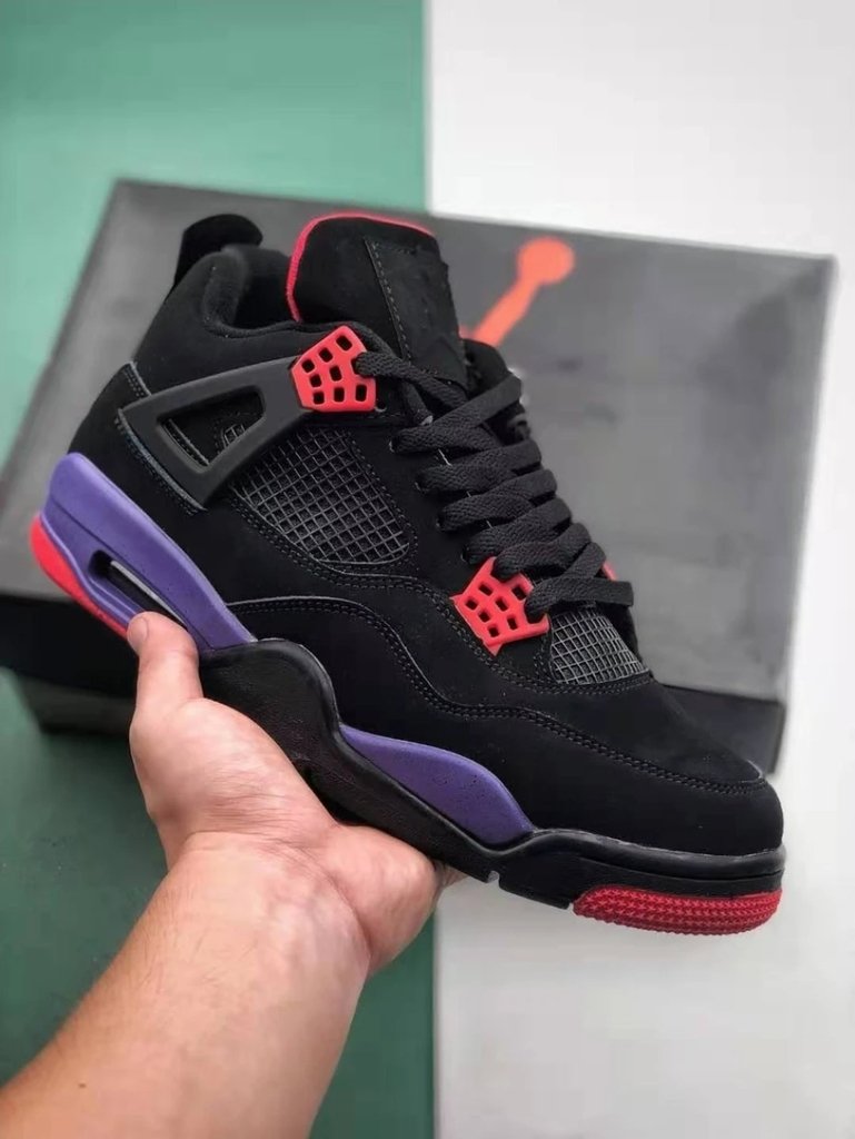 Nike raptors 4 sales