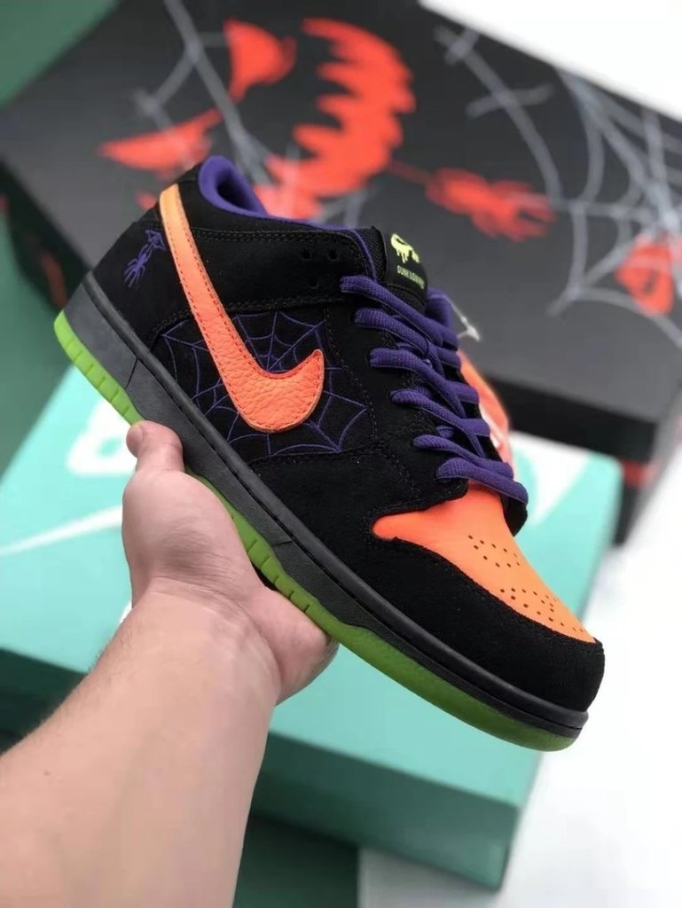Tenis nike halloween store