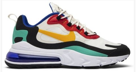 Nike air max 270 geometric abstract shop