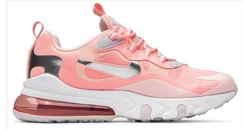Nike air max 270 pink sea on sale