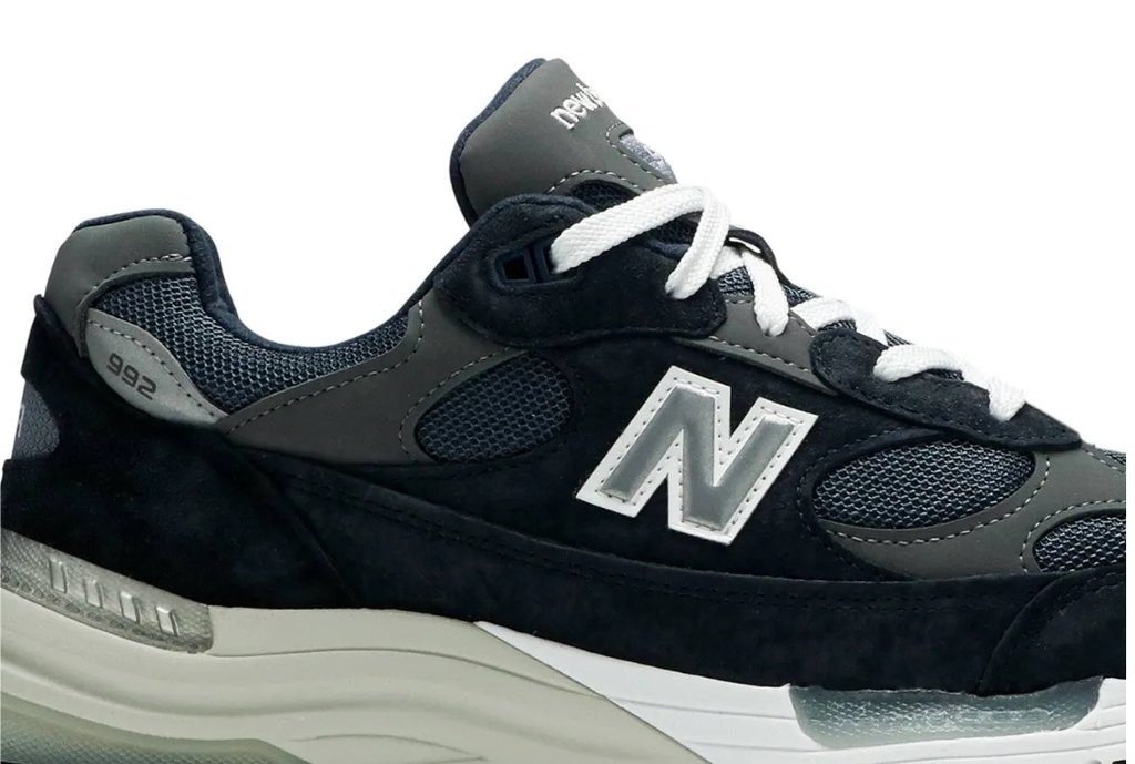 Tenis new balance 992 feminino cinza clearance