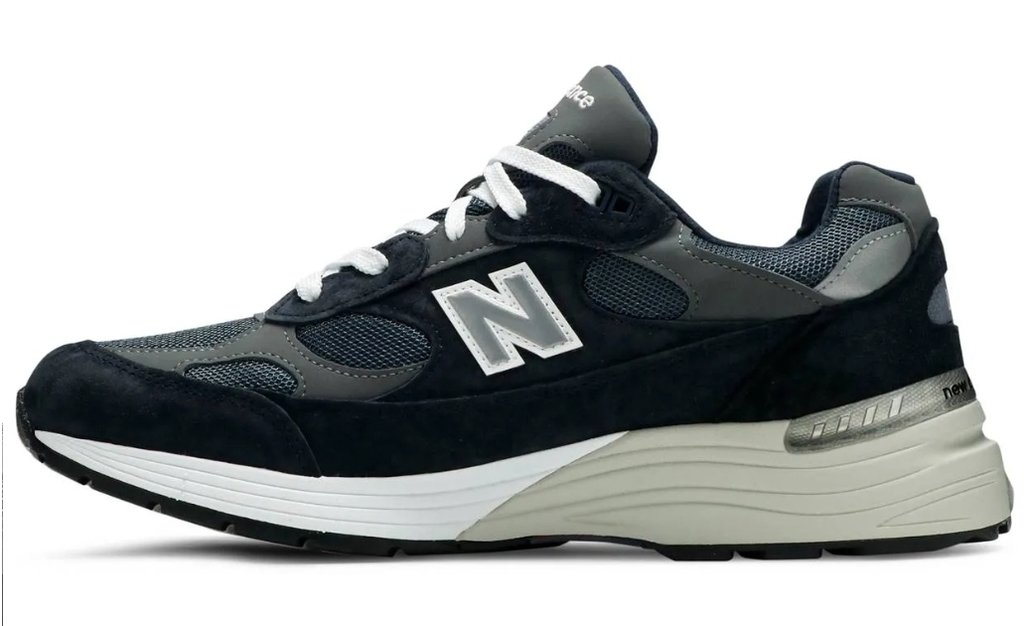 New balance 992 feminino preto clearance