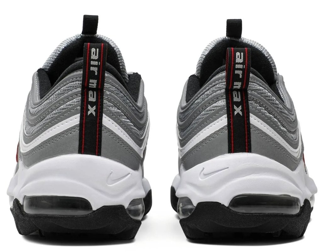 Nike silver online best sale