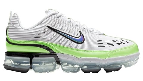 Vapourmax triple white clearance