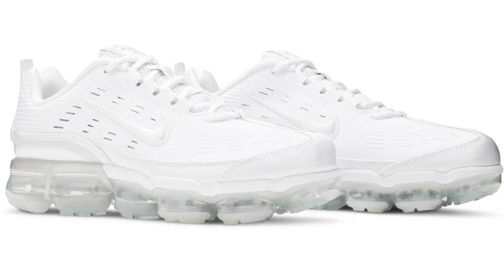Nike vapormax flyknit white men clearance