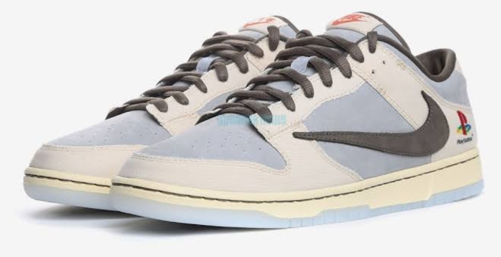 Nike sales sony playstation