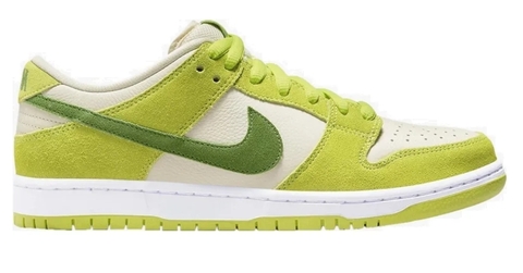 TENIS NIKE DUNK LOW PRO SB FRUITY PACK GREEN APPLE