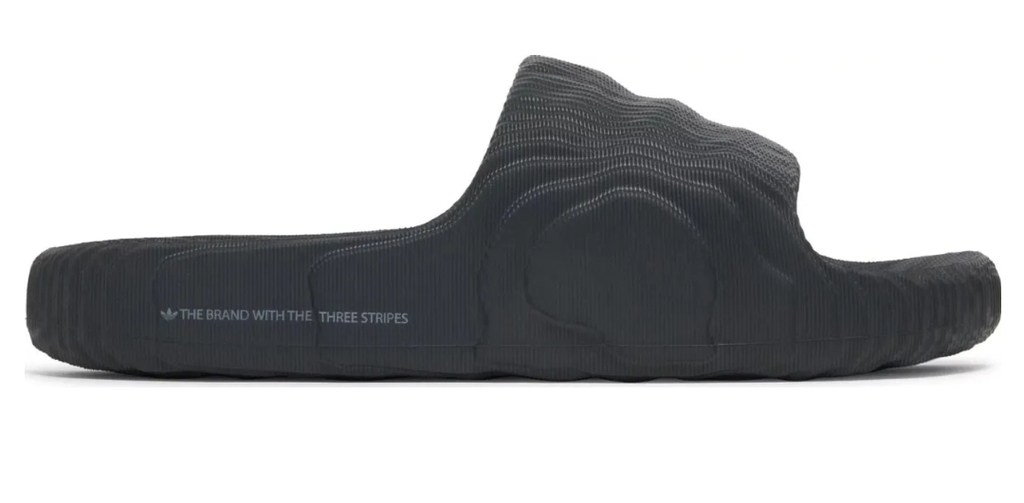 Adidas adilette black hotsell